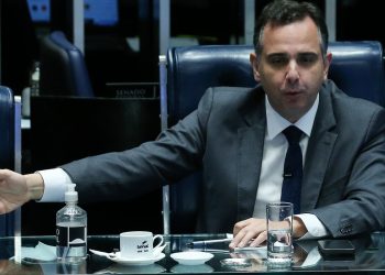 Projeto sobre desoneração só será votado com consenso, diz Pacheco