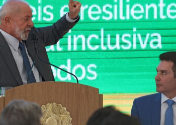 Lula anuncia R$ 41,7 bilhões em obras de mobilidade e drenagem urbana
