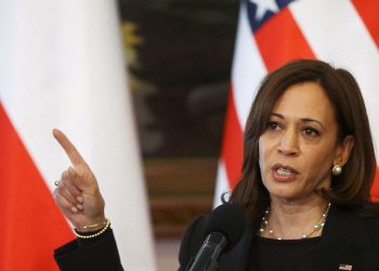 Casa Branca: para especialistas, tendência é que Kamala seja candidata