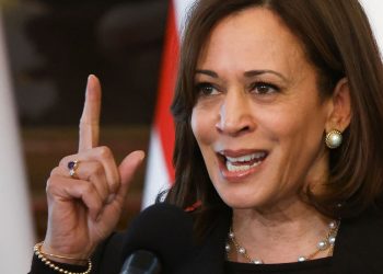 Kamala pede união ao Partido Democrata para derrotar Donald Trump