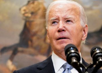 Biden desiste de candidatura à reeleição para a presidência dos EUA