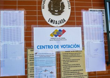 Venezuelanos em Brasília manifestam desejo de mudança com eleições