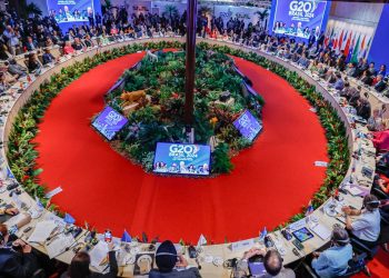 G20: ministros de Finanças debatem revisão de fundo verde