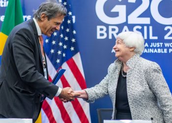 Brasil e Estados Unidos firmam parceria sobre clima