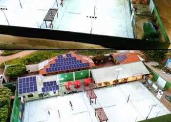 Conceição da Barra ganhará uma nova opção de esporte e lazer: a Arena Beach Tennis.