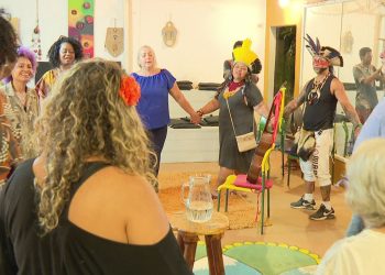 Cultura Viva é tema do Caminhos da Reportagem desta segunda-feira