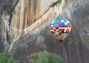 Pancas se prepara para o 2º Festival de Balonismo e o Festival Gastronômico Sabores e Canções