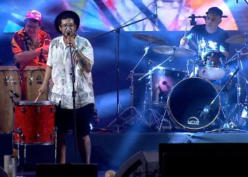 TV Brasil exibe show da Academia da Berlinda neste domingo