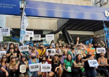 Presidenta da Fenaj critica estatização de agência pública argentina