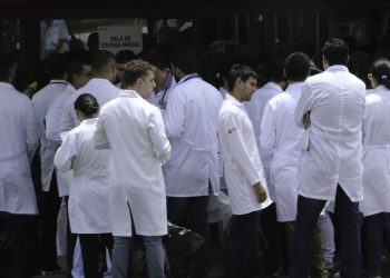 Prova do Revalida para médicos ocorre neste final de semana