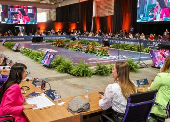 Parlamentares do G20 aprovam ações para ampliar participação feminina