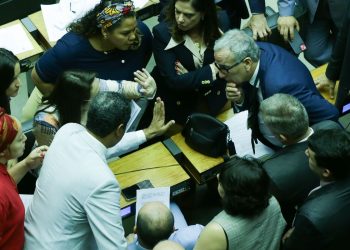 Câmara aprova PEC que perdoa multas e cotas raciais de partidos