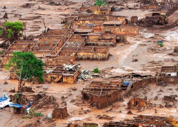 Vale faz acordo e deixa processo sobre caso Samarco no Reino Unido