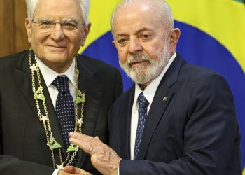 Lula pede solução de contradições de europeus para acordo com Mercosul
