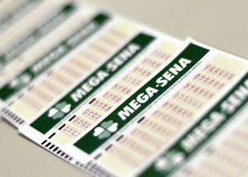 Mega-sena acumula novamente e prêmio vai a R$ 72 milhões