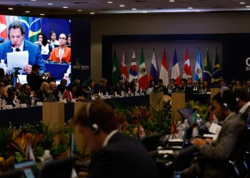 Declaração do G20 sobre tributação global será histórica, diz Haddad