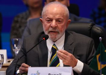 Combate à fome é escolha política, diz Lula em evento do G20