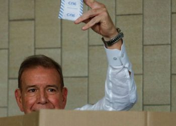 González não comparece a audiência sobre eleições na Venezuela