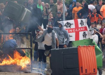 ONU: comitê pede que Reino Unido reduza discurso de ódio após tumultos