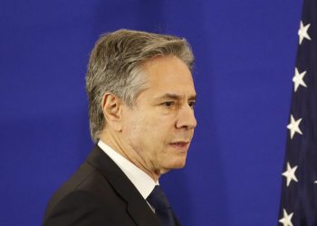 Blinken chega ao Oriente Médio para pressionar cessar-fogo em Gaza