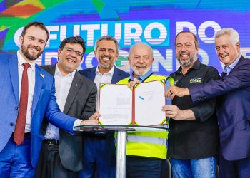 Presidente Lula sanciona marco legal do hidrogênio verde