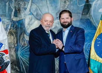 Brasil e Chile assinam 19 atos bilaterais