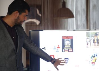 Rio de Janeiro registra 300 prisões por meio de reconhecimento facial