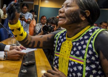 Morre Tuíre Kayapó, ícone da defesa dos direitos indígenas