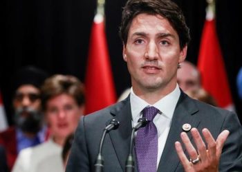 Lula e primeiro-ministro do Canadá conversam sobre Venezuela