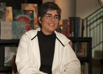 Trilha de Letras recebe a poetisa carioca Bruna Mitrano