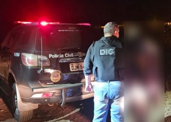 Polícia Civil prende três suspeitos de envolvimento na morte de vereador em Governador Lindenberg