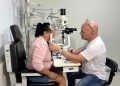 São Gabriel da Palha recebe segunda ação itinerante de oftalmologia com mais mil atendimentos