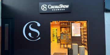 Cacau Show chega a Pancas com uma loja encantadora! A inauguração acontece neste sábado, dia 15 de novembro.
