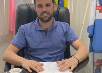 Prefeito Gutim Astori envia Projeto de Lei que garante benefícios de fim de ano aos servidores municipais de Marilândia
